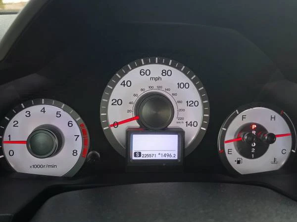 2009 Honda Pilot 2nd Gen - Image 7 of 8