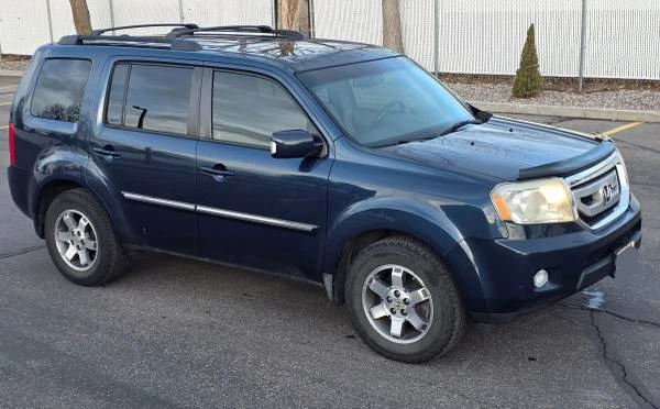 2009 Honda Pilot 2nd Gen - Image 3 of 8