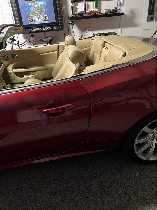 2009 Jaguar X150 XK - Image 4 of 4