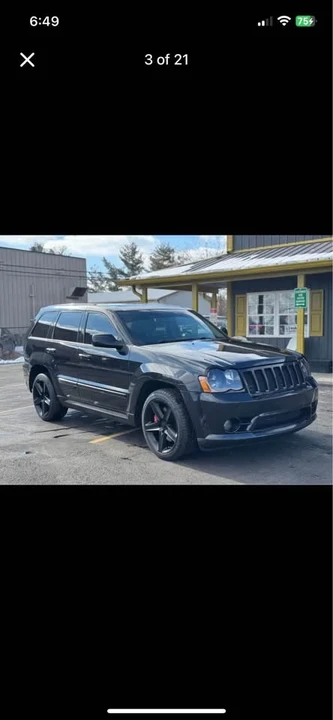 2009 Jeep WK Grand Cherokee - Image 4 of 7
