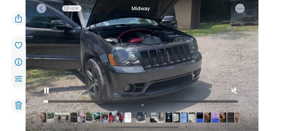 2009 Jeep WK Grand Cherokee - Image 7 of 7