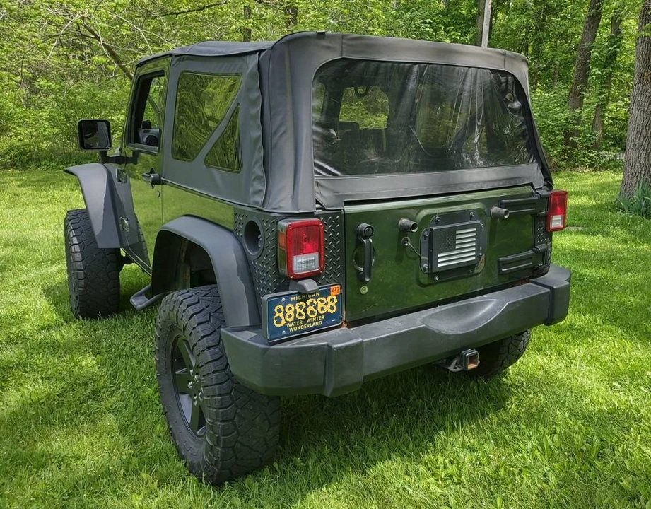 2009 Jeep JK Wrangler - Image 7 of 7