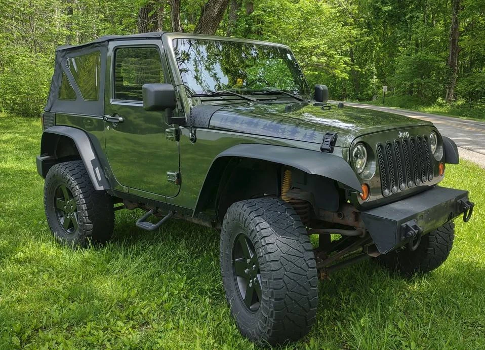 2009 Jeep JK Wrangler - Image 2 of 7