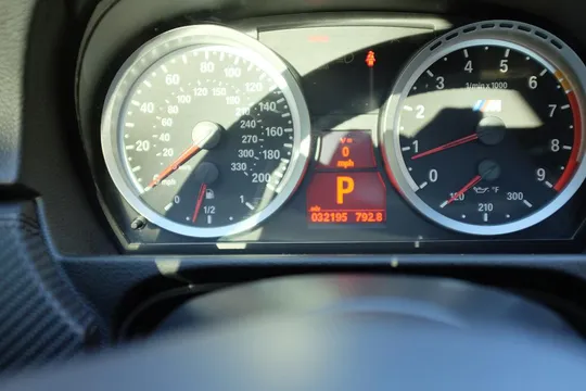 2009 BMW M3 Coupe