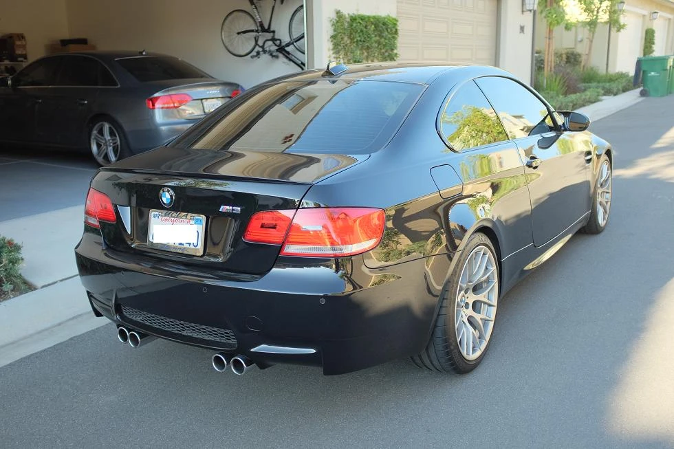 2009 BMW E92 M3 Coupe - Image 4 of 5