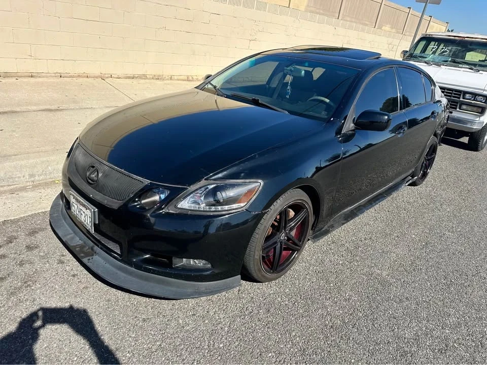 2009 Lexus GS 3rd Gen - Image 7 of 7