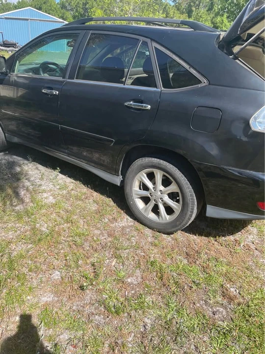 2009 Lexus RX 2nd Gen - Image 7 of 10