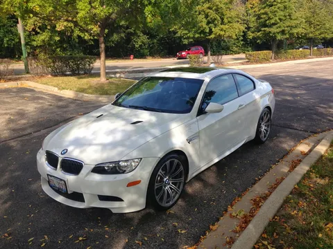 2009 BMW M3