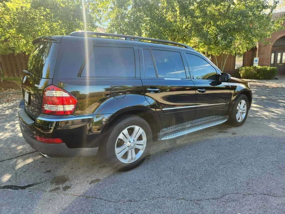 2009 Mercedes-Benz X164 GL-Class - Image 5 of 8
