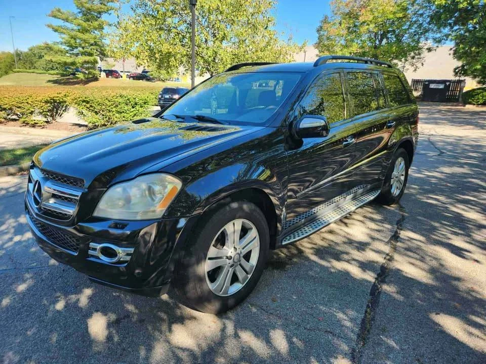2009 Mercedes-Benz X164 GL-Class - Image 2 of 8