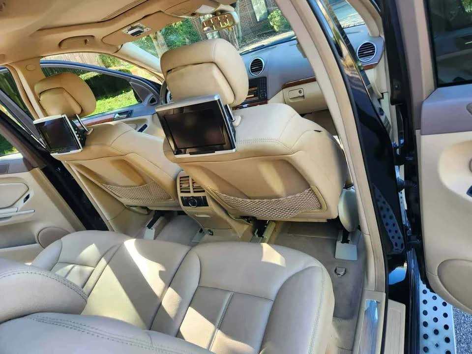 2009 Mercedes-Benz X164 GL-Class - Image 8 of 8