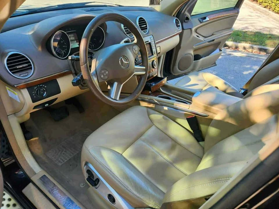 2009 Mercedes-Benz X164 GL-Class - Image 6 of 8