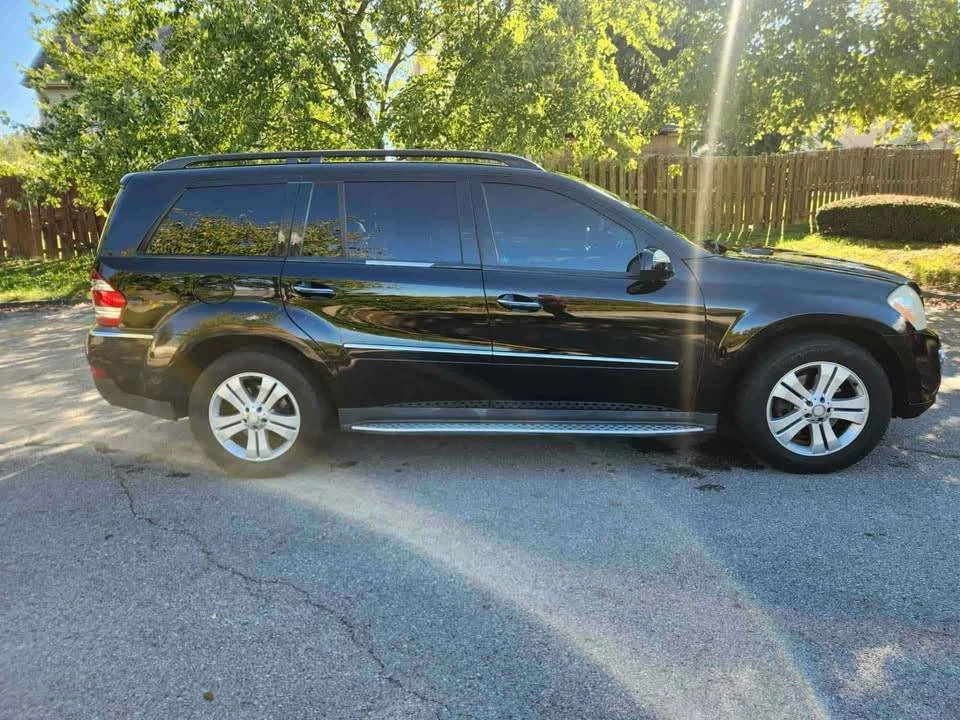 2009 Mercedes-Benz X164 GL-Class - Image 3 of 8