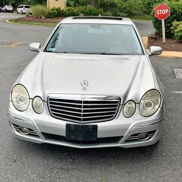 2009 Mercedes-Benz E350