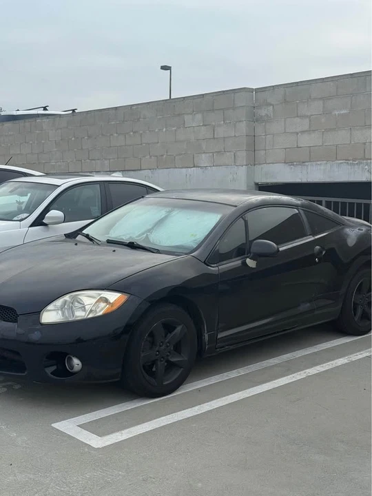 Mitsubishi Eclipse 4th Gen - Image 3 of 8