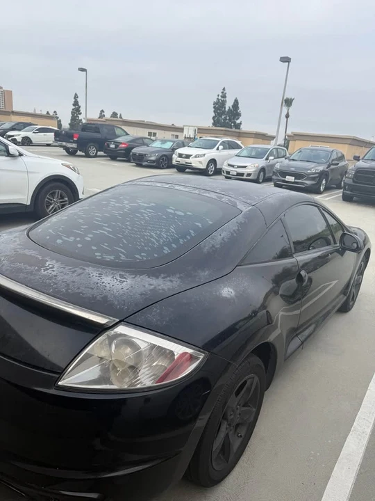 Mitsubishi Eclipse 4th Gen - Image 5 of 8