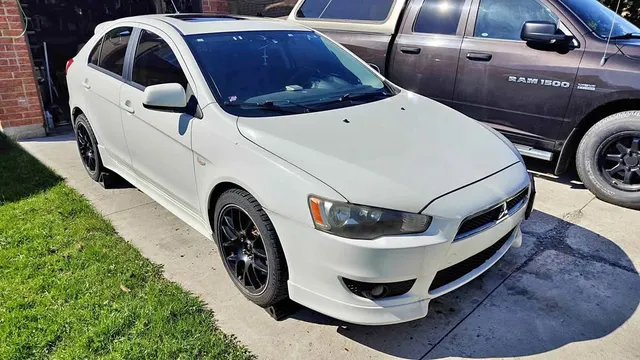 2009 Mitsubishi Lancer GTS
