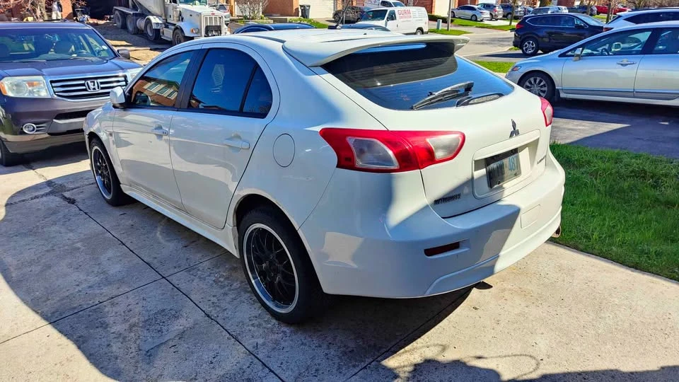 2009 Mitsubishi Lancer 9th Gen - Image 3 of 10