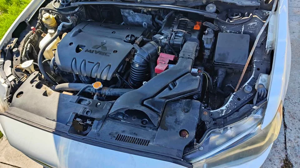 2009 Mitsubishi Lancer 9th Gen - Image 4 of 10