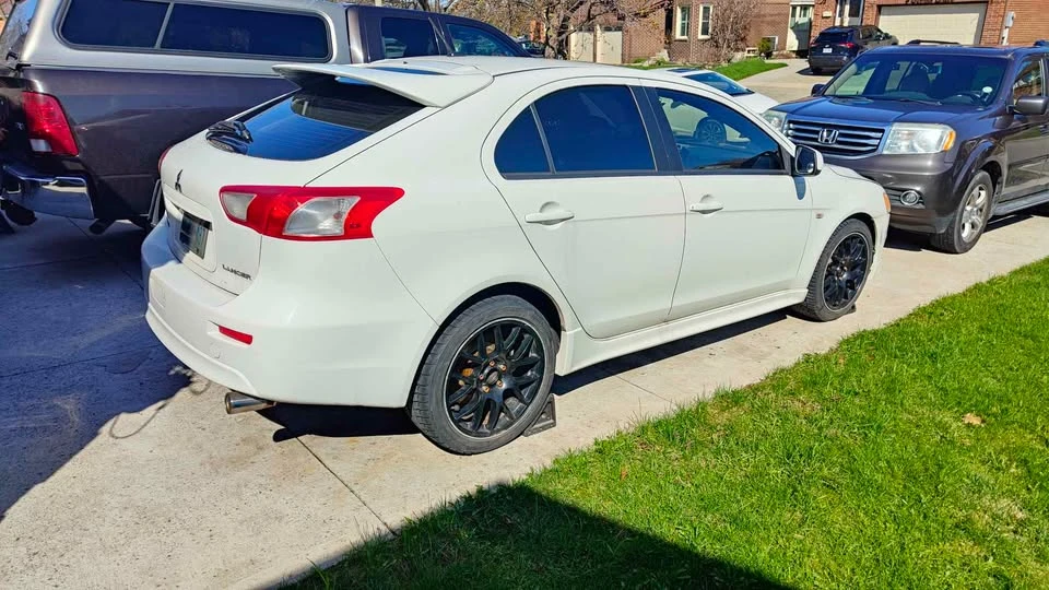 2009 Mitsubishi Lancer 9th Gen - Image 2 of 10