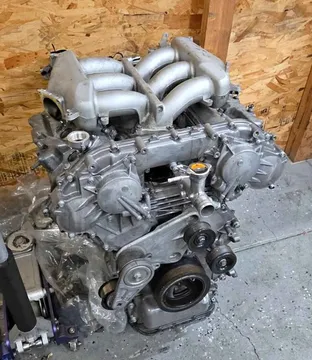 Nissan GTR Motor VR38DETT