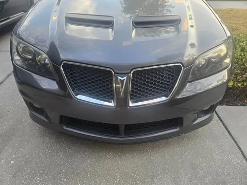 2009 Pontiac G8 GT