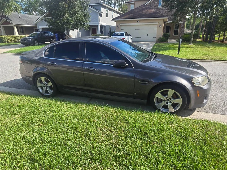 2009 Pontiac G8 - Image 4 of 4
