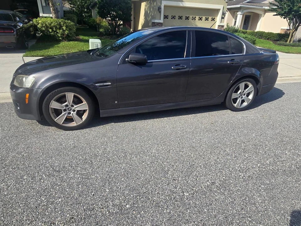 2009 Pontiac G8 - Image 3 of 4