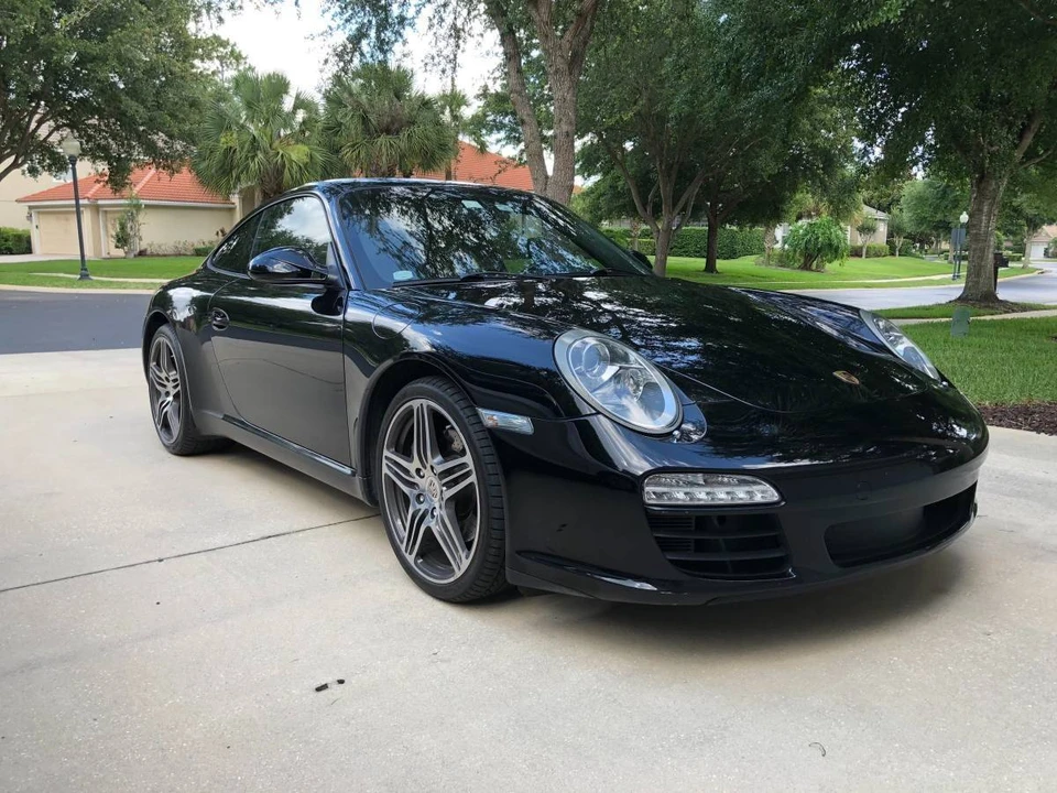 2009 Porsche 997 Carrera - Image 3 of 14