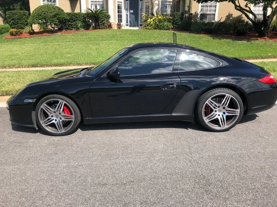 2009 Porsche 997 Carrera - Image 2 of 14