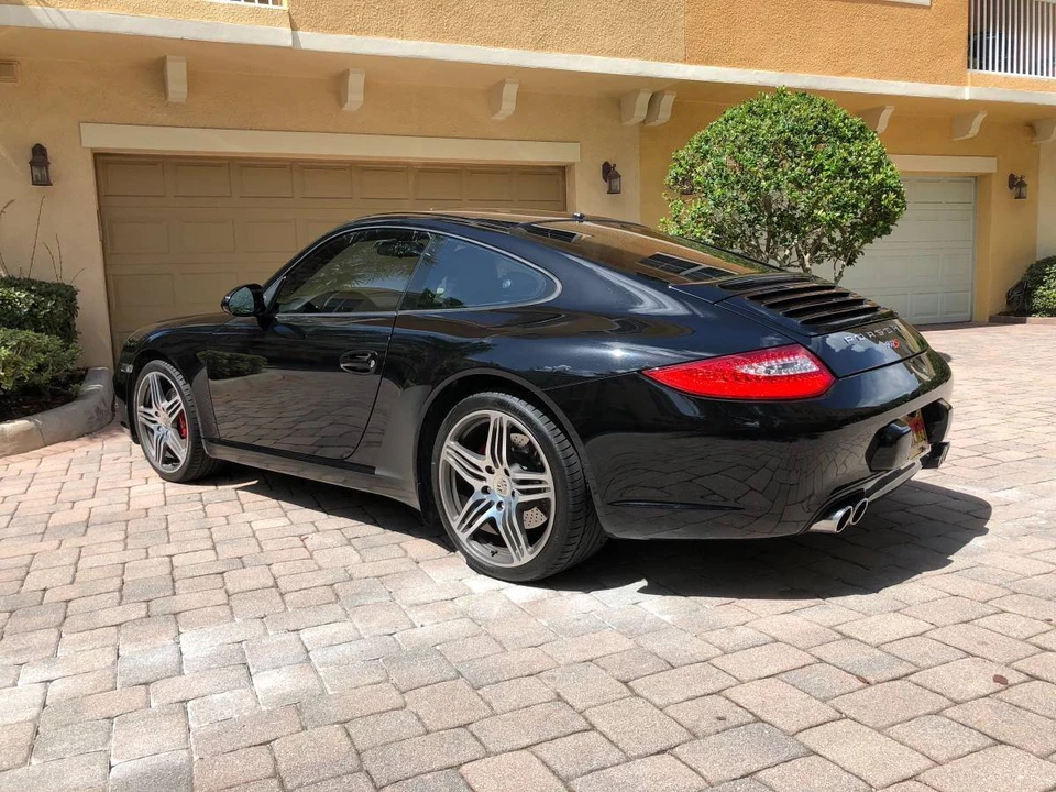 2009 Porsche 997 Carrera - Image 4 of 14