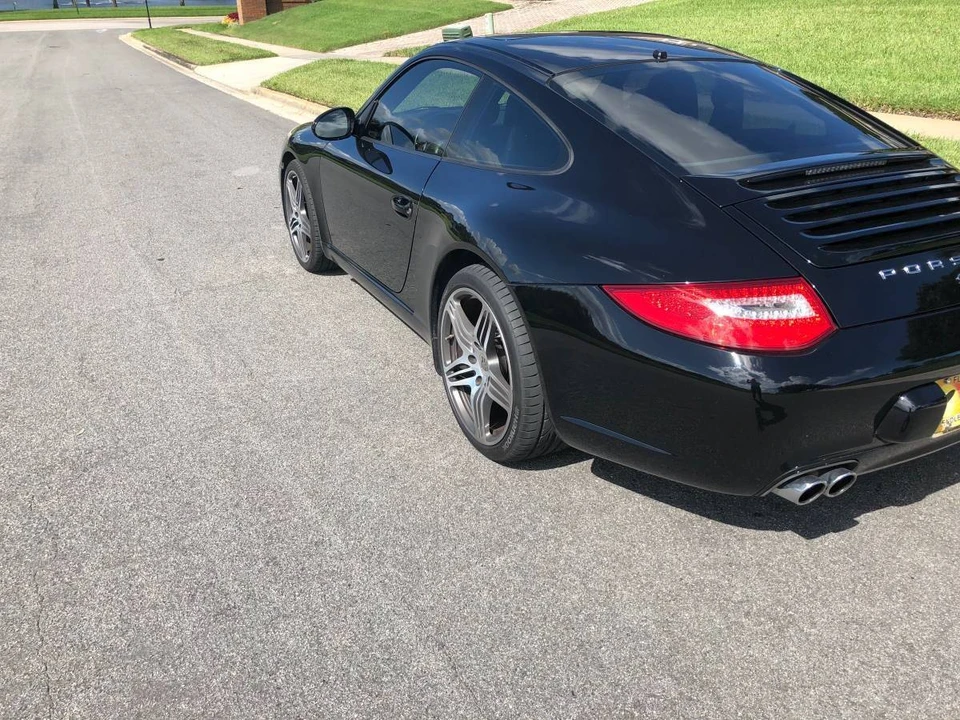 2009 Porsche 997 Carrera - Image 5 of 14
