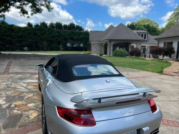 2009 Porsche 997 Turbo - Image 18 of 20