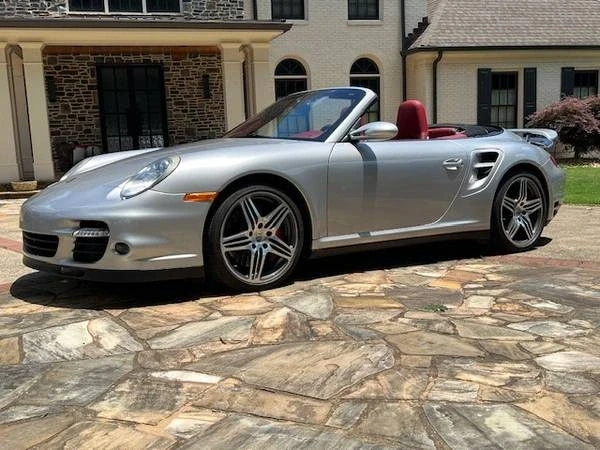 2009 Porsche 997 Turbo - Image 15 of 20