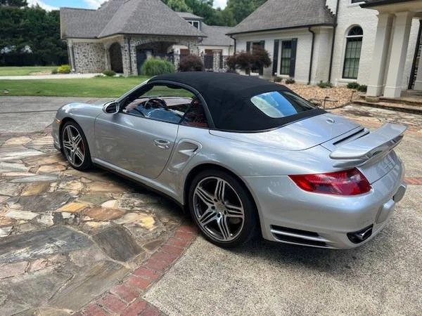 2009 Porsche 997 Turbo - Image 2 of 18