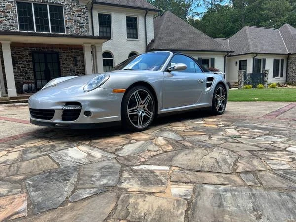 2009 Porsche 997 Turbo - Image 8 of 18