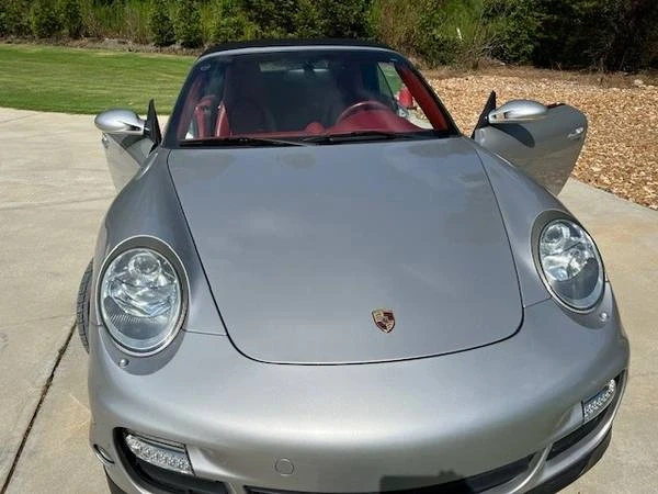 2009 Porsche 997 Turbo - Image 5 of 20