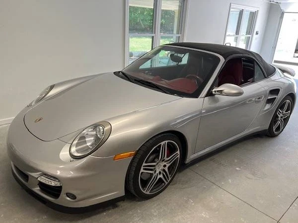 2009 Porsche 997 Turbo - Image 13 of 20