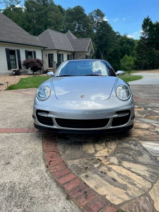 2009 Porsche 997 Turbo - Image 9 of 18