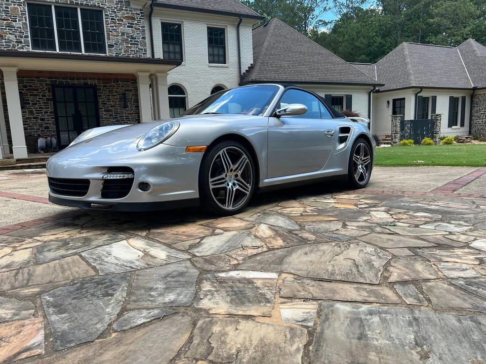 2009 Porsche 997 Turbo - Image 8 of 18