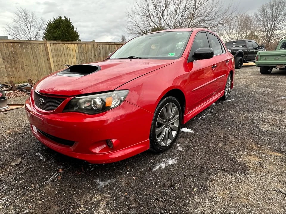 2009 Subaru Impreza WRX 3rd Gen - Image 2 of 3