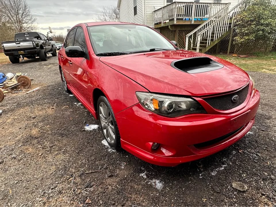 2009 Subaru Impreza WRX 3rd Gen - Image 3 of 3