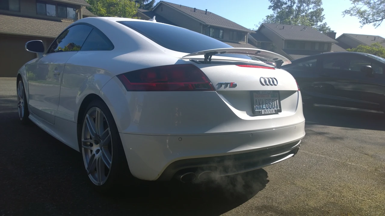 2009 Audi TTS Mk2 - Image 3 of 5
