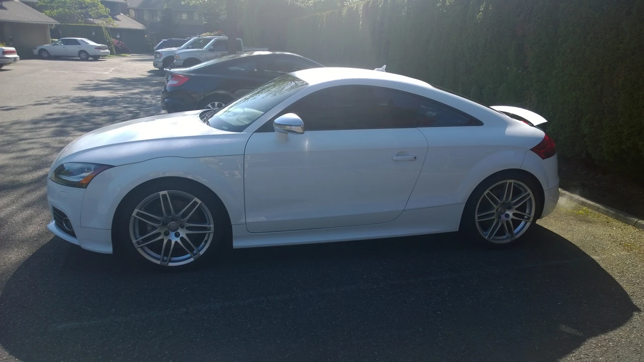 2009 Audi TTS Mk2 - Image 2 of 5
