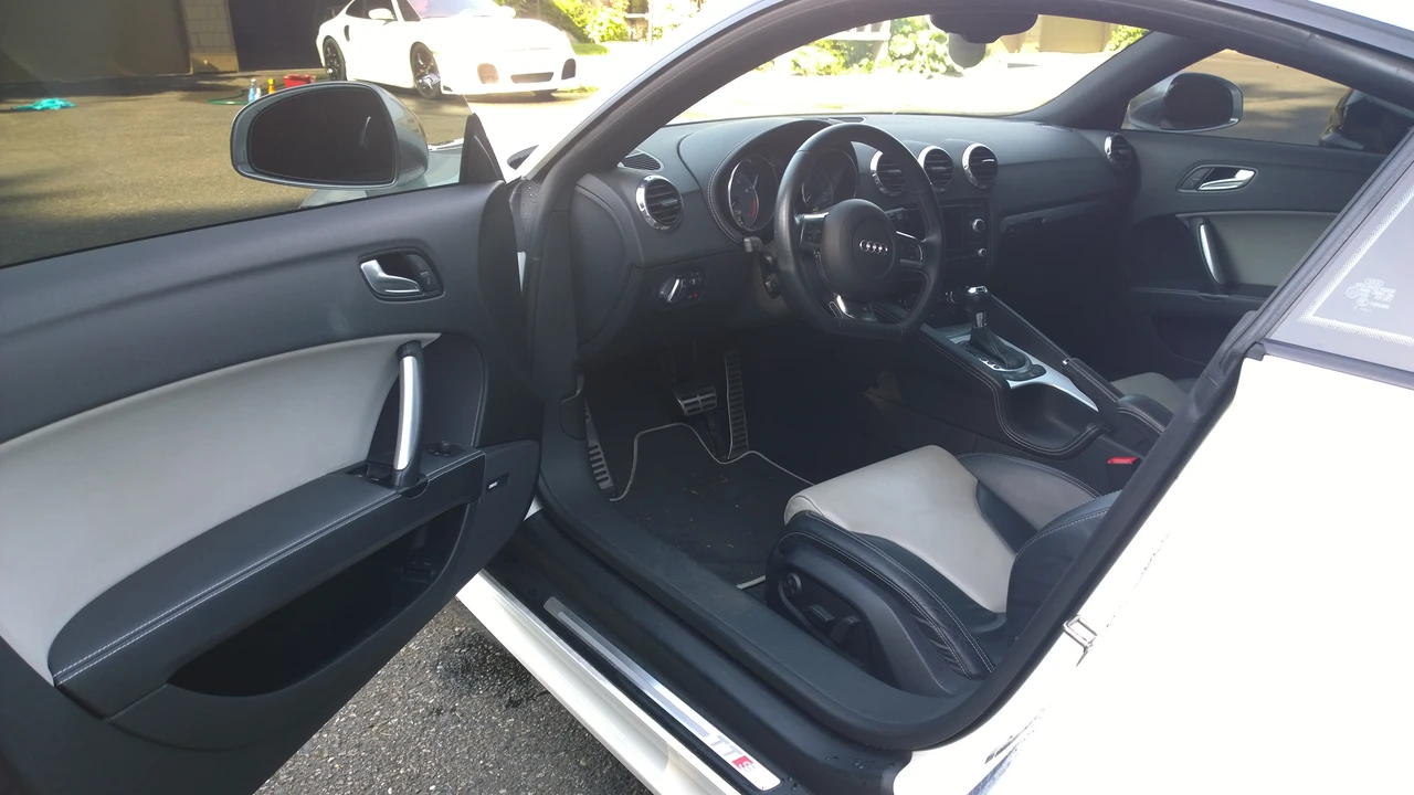 2009 Audi TTS Mk2 - Image 4 of 5