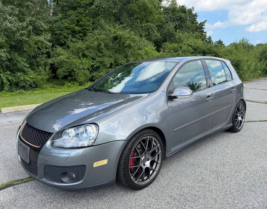 2009 Volkswagen GTI Mk5 - Image 2 of 11