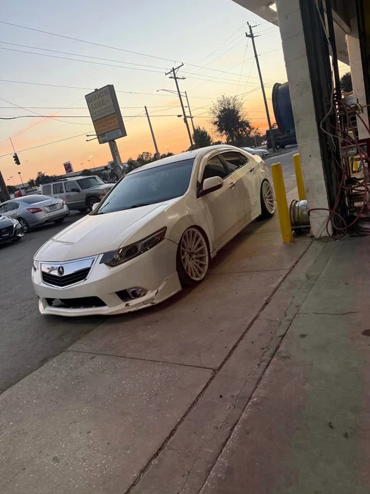 2009 Acura TSX 2nd Gen - Image 8 of 10