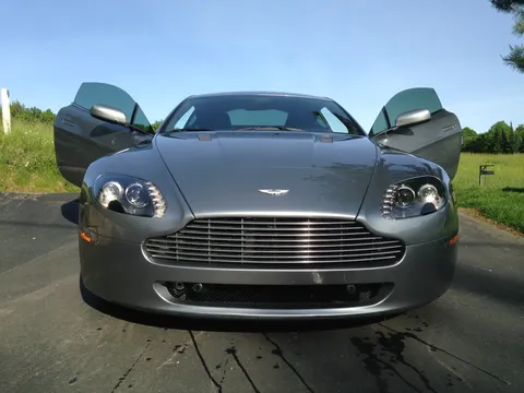 2009 Aston Martin V8 Vantage