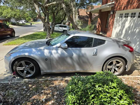 2009 Nissan 370Z Touring