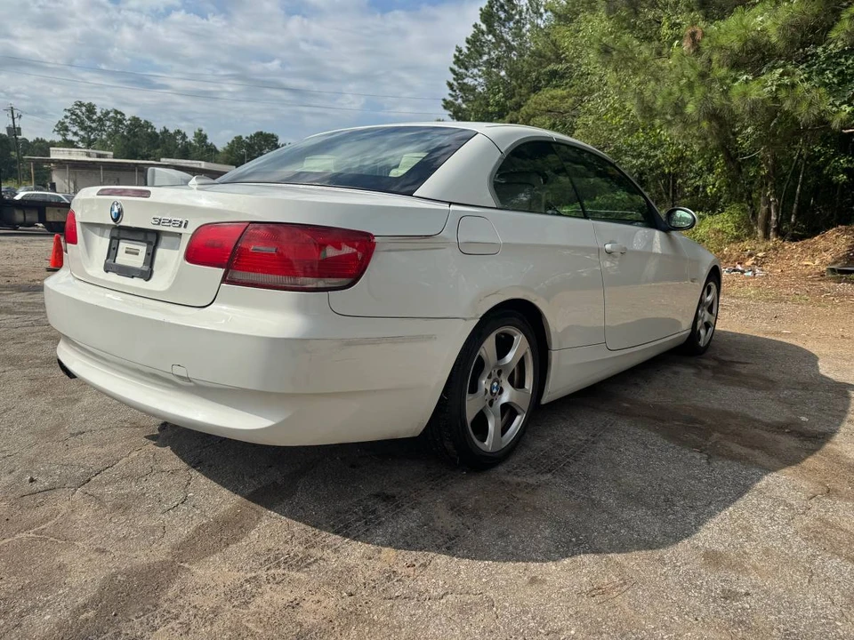 2009 BMW E93 3 Series Convertible - Image 4 of 6
